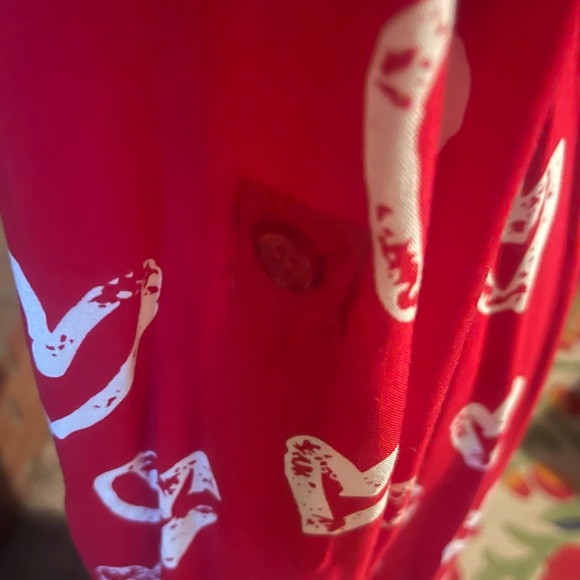 Hearts maxi dress ❤️ - Picture 7 of 12